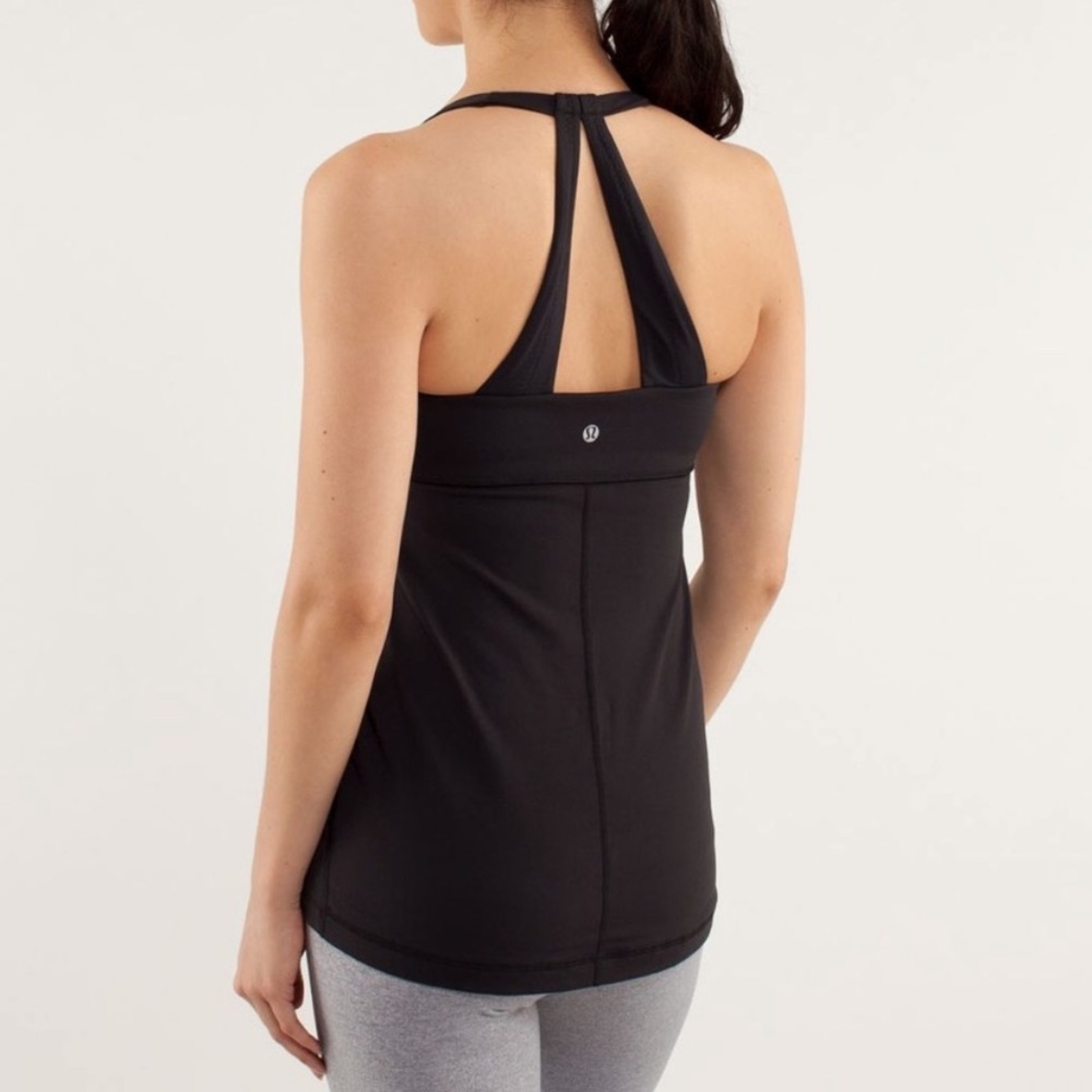 Lululemon Scoop Me Up tank